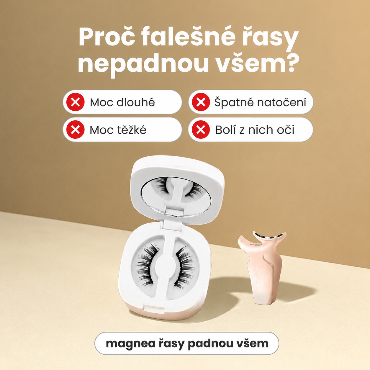 Magnea: magnetické řasy