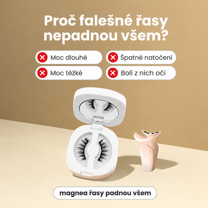 Magnea: magnetické řasy