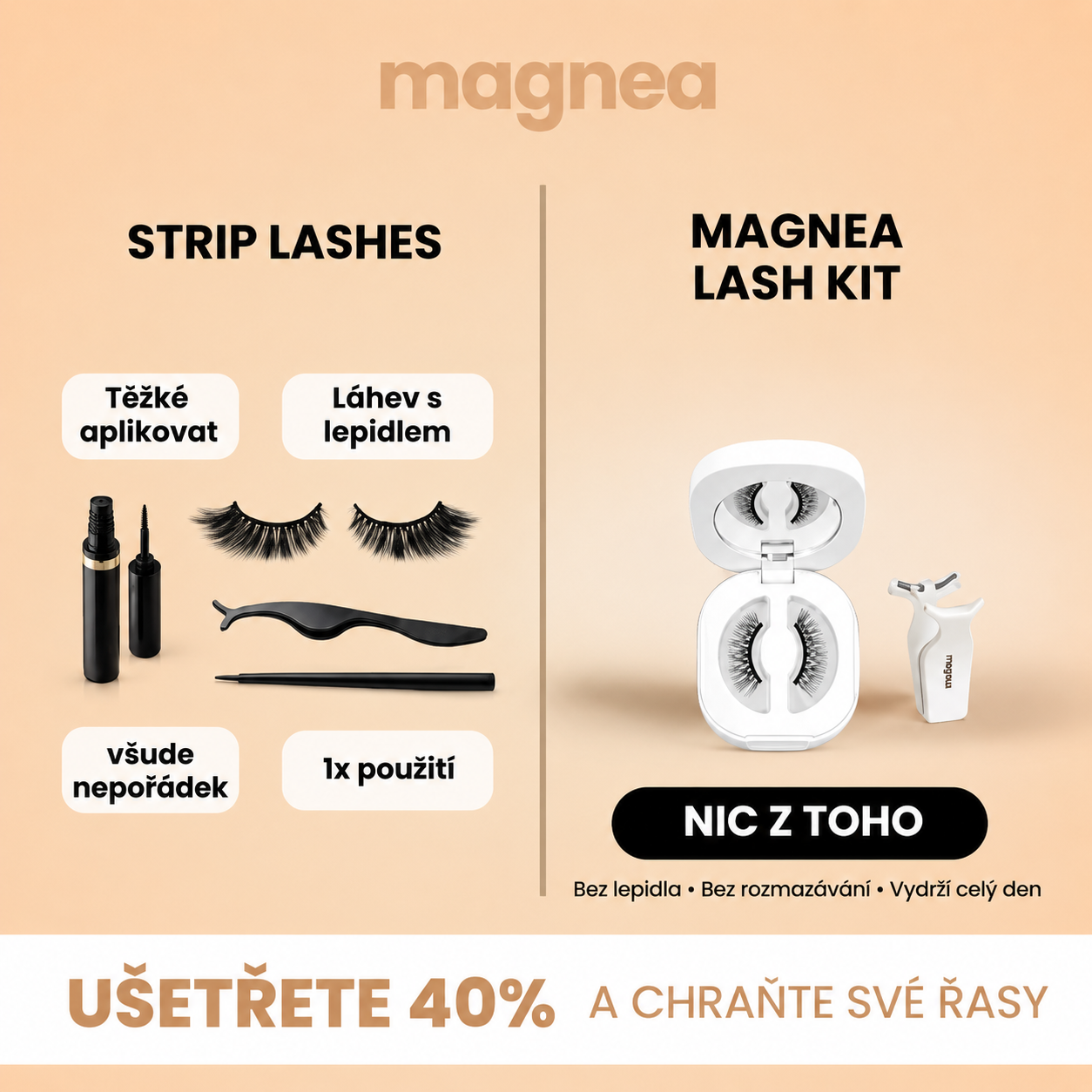 Magnea: magnetické řasy